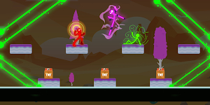 Stickman Survival Combat Screenshot 1