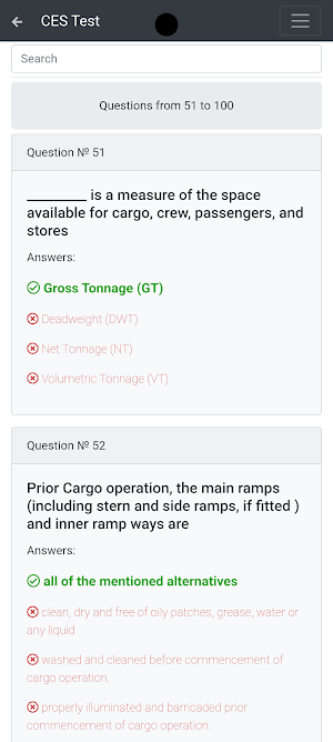 Pure Car Carrier CHaS Operat Screenshot 1