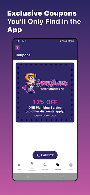 Home Heroes Plumbing Screenshot 3
