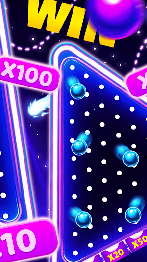 Plinko X Win Screenshot 1