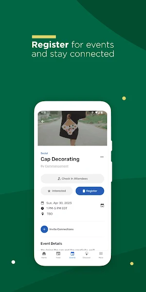 engage.Babson Screenshot 3