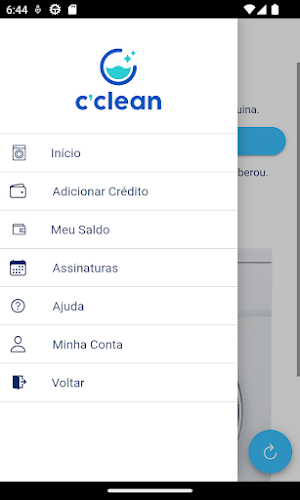 C'Clean Lavanderia Screenshot 2