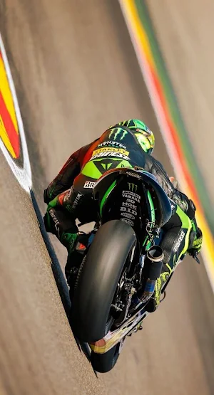 Monster For MotoGP Wallpapers Screenshot 3