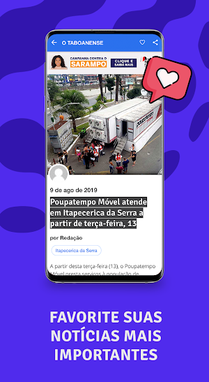 O TABOANENSE Screenshot 1