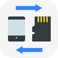 SD File Transfer (Move Files To SD Card Or Phone)