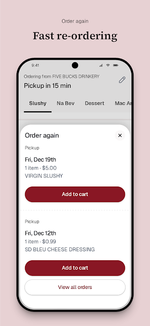 FIVE BUCKS DRINKERY Screenshot 3