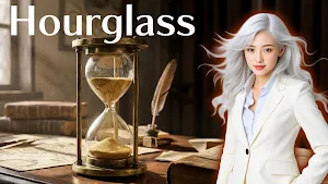 Hourglass - Visual Sand Timer Screenshot 0
