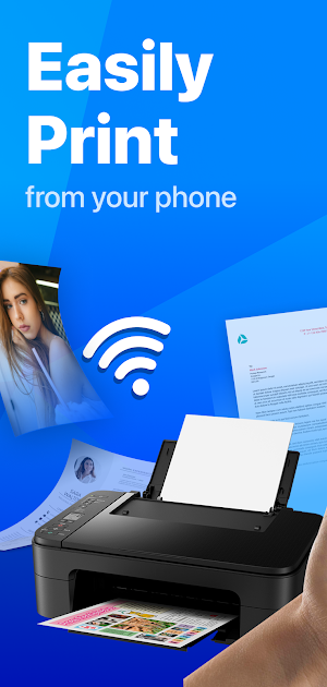 Smart Print for HP Printer App Screenshot 0