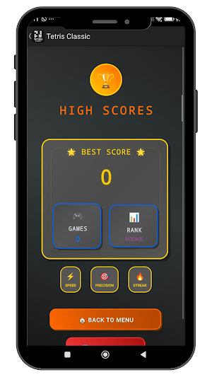 Tetris Classic Screenshot 2