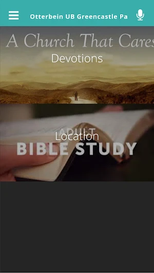 Otterbein UB Greencastle Pa Screenshot 2