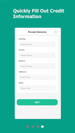 Quick Selection Loan-Assistant Screenshot 3