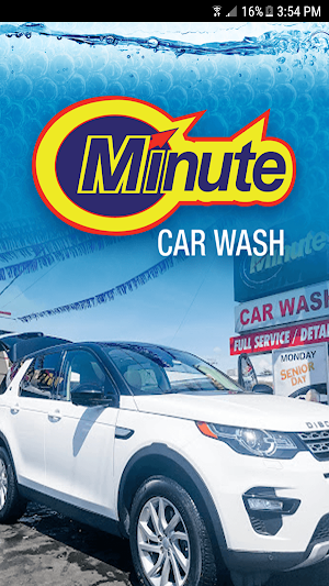 Minute Car Wash NY Screenshot 0