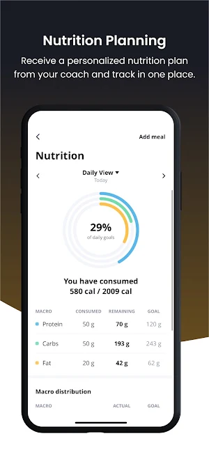 OWN IT Coaching Screenshot 3