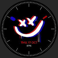Evil Smile Analog D2
