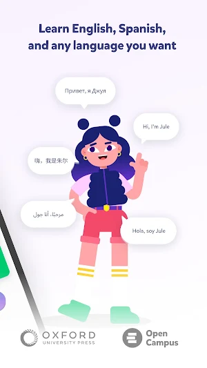 GoEddy: Speak any language Screenshot 1