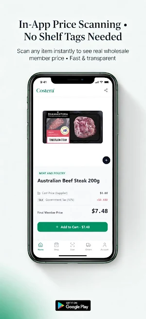 Costera Screenshot 1
