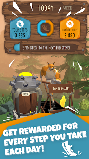 Downhill Legend Screenshot 0