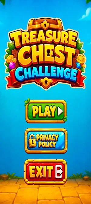 Treasure Chest Challenge Screenshot 0