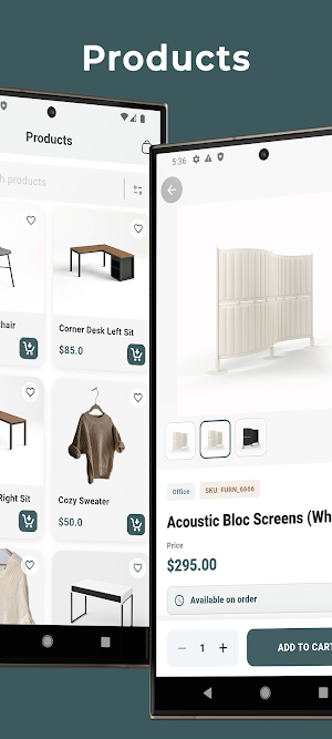 EcomFlow Screenshot 2