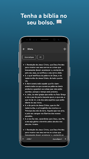 Get Church Floripa Screenshot 2