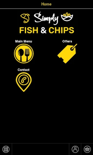 Simply Fish and Chips Belfast Screenshot 0