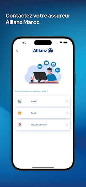 My Allianz Ma Screenshot 3