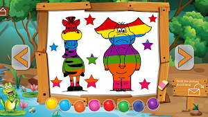 Educational games for baby's and parents Screenshot 3