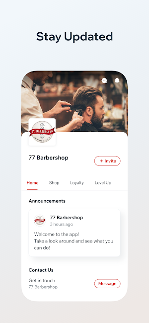 77 Barbershop (FXBG) Screenshot 0