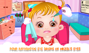 Baby Hazel Eye Care Screenshot 1