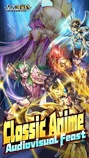 Saint Heroes: Guardians Screenshot 0