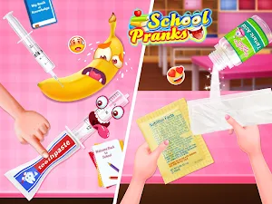 School Pranks -  School Prank  Screenshot 2