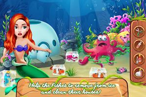 Aqua Paradise Fish Rescue Screenshot 2
