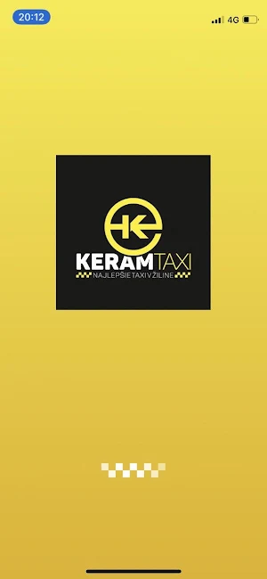 KERAM TAXI Screenshot 0