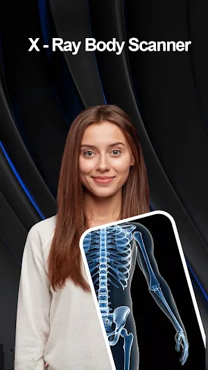 X-ray Body Scanner Camera Sim Screenshot 3
