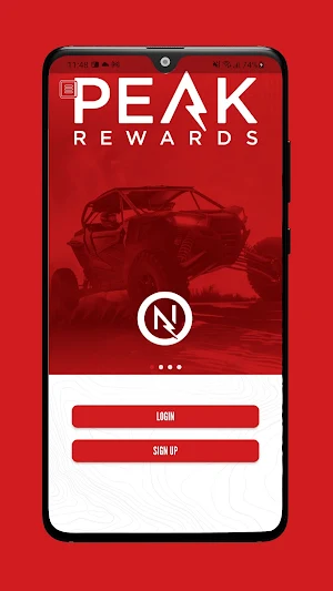 Nitro Station Screenshot 0