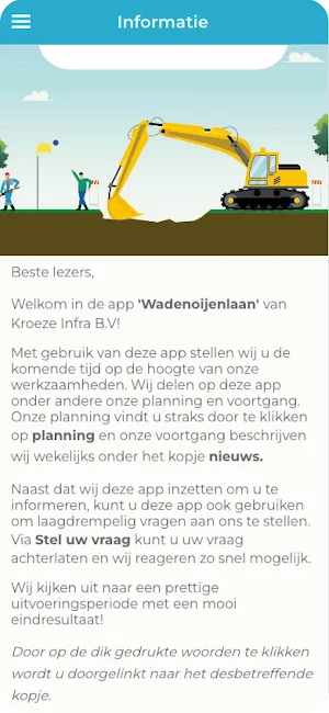 Wadenoijenlaan Screenshot 2