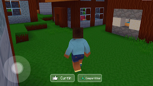 Block Craft 3D：Building Game Screenshot 2