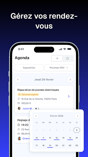 Domuse Pro Screenshot 2