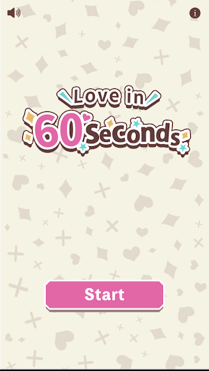 Love in 60 Seconds Screenshot 0