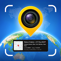 GPS Map Camera・Photo Timestamp