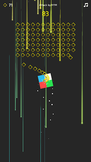 Fidget Spin Dash Screenshot 3