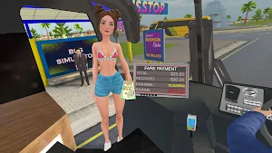 My Bus Simulator Business Screenshot 1