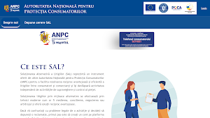 Reclamații SAL Screenshot 2