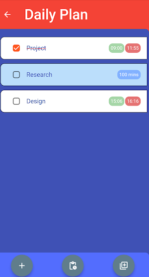 ToDeer Screenshot 2