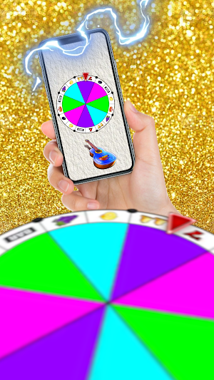Moni Amazing  Wheel Screenshot 0