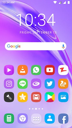 Theme For Redmi Note 12T Pro Screenshot 1