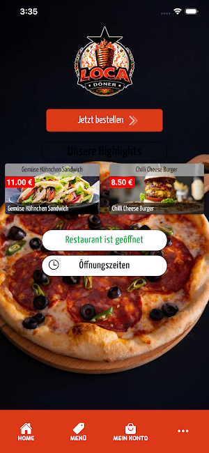 Döner Loca Screenshot 0