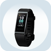 Huawei Band 3 Pro App Hint