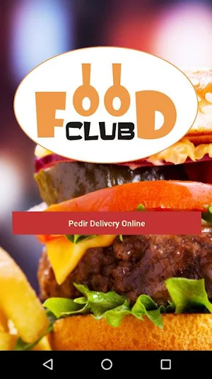 Food Club Screenshot 0