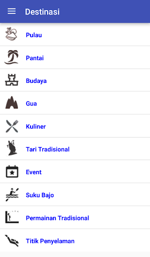 Kaledupa Tourism Screenshot 2